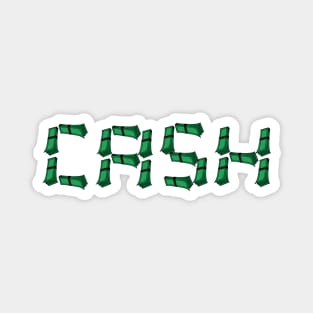 Cash Cashing Magnet