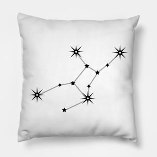 Virgo Pillow