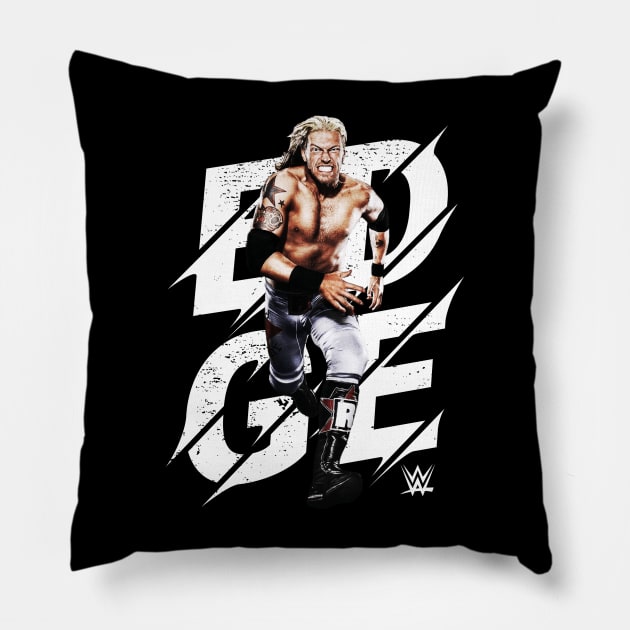 WWE Smackdown Pillow by Pittih