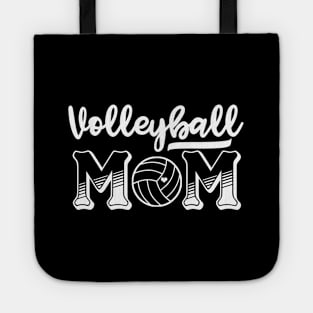 Volleyball Mom Volleyball Tote