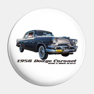 1956 Dodge Coronet D500 2 Door Sedan Pin