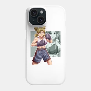 Temari boxing Phone Case