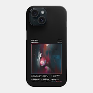 Pupil Slicer - Blossom Tracklist Album Phone Case