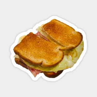 Egg Sammich Magnet