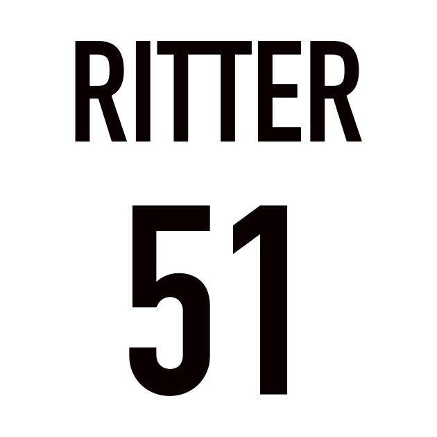 Ritter Jersey by Meet Us At Molly's