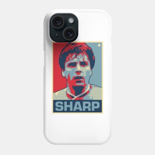 Sharp Phone Case