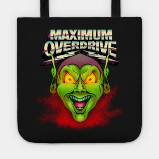 Maximum Overdrive Tote