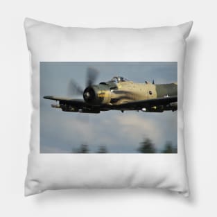 A-1 Skyraider Pillow