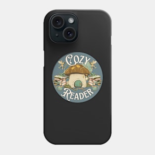 Cozy Reader Phone Case