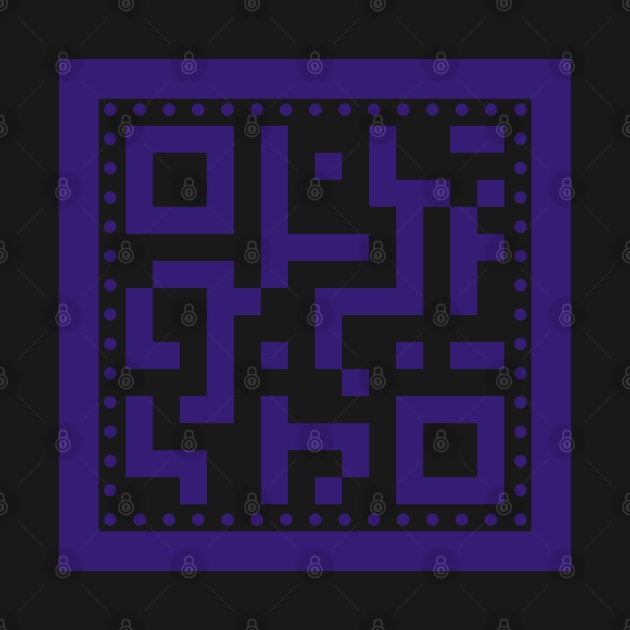 QR CODE ONLY by BTSKingdom