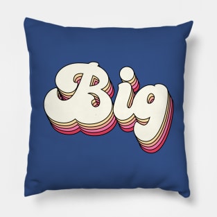 Sorority Big Pillow