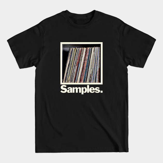 Disover SAMPLES - Music - T-Shirt