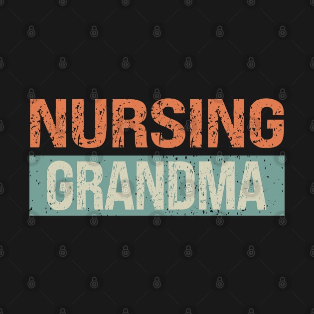 Nursing Grandma by bladshop