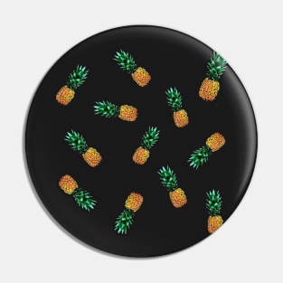 HowTo. Pineapple Pattern Pin