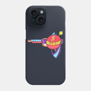 Alien Lightning Blaster Phone Case