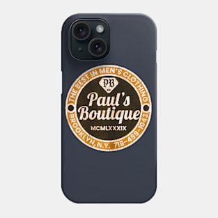 pauls boutique Phone Case