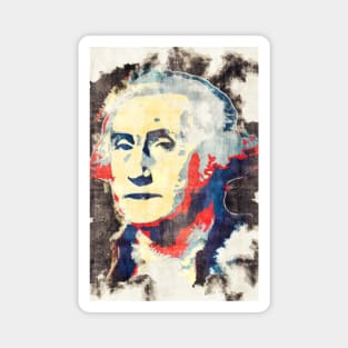 George George Washington Magnet