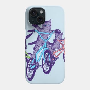 BMX Kittens Phone Case