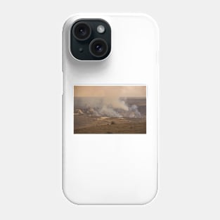 Landscapes Of Volcano 2 Phone Case