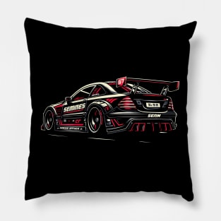 Mercedes CLK GTR Pillow