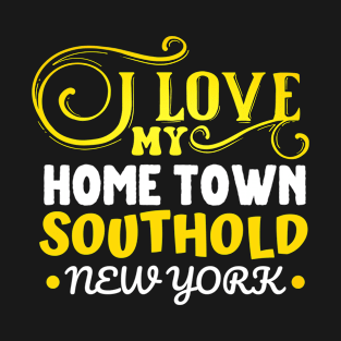 I love Southold New York T-Shirt