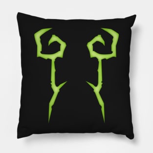 Be a Demon (Hunter) Pillow