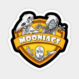 Mooniacs Magnet