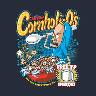 Cornholi-Os T-Shirt