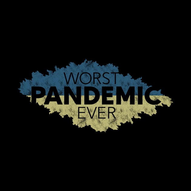 Worst Pandemic Ever by mikevotava