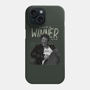 Celebrating Pedrito's Nominations Phone Case