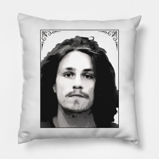 Davvy Mugshot Pillow