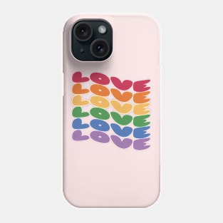 LOVE Phone Case