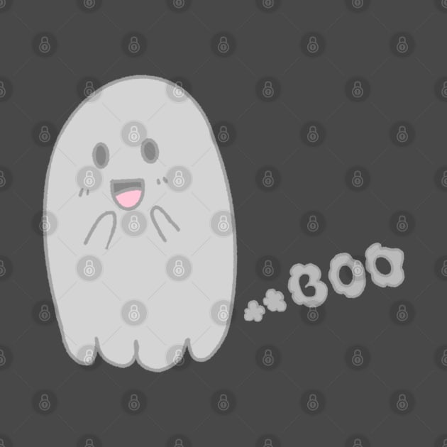 Hehe Boo by AmyMinori