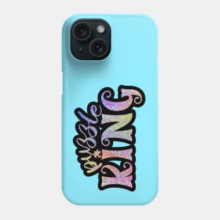 Puzzle King Phone Case