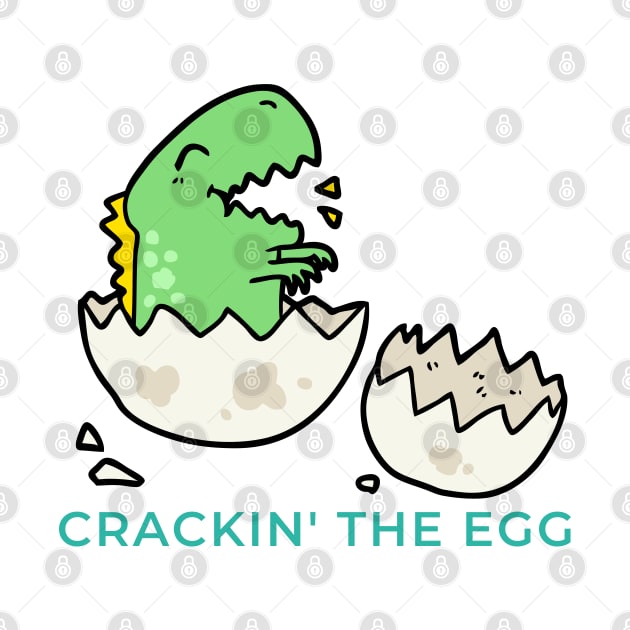 Crackin The Egg by After Daylight Project