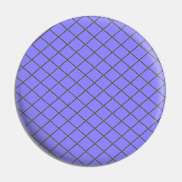 blue checkered Pin by persa