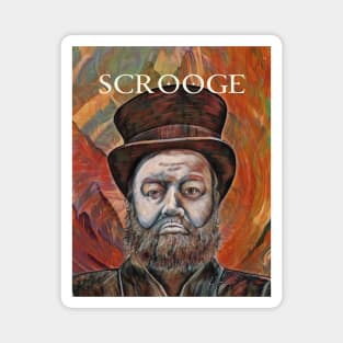 Scrooge Magnet