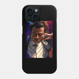 Vincent Vega (John Travolta) Phone Case