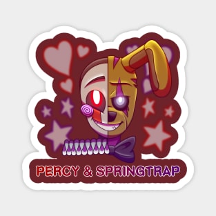 Five Nights at Freddy's 3: It's All in Your Mind Magnet for Sale by  vanityphantasm