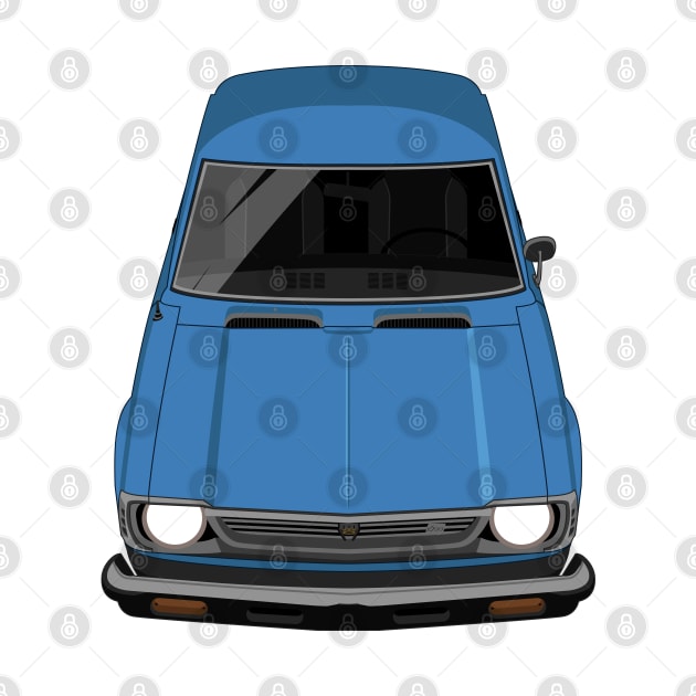 Corolla SR5 E20 1970-1974 - Blue by jdmart