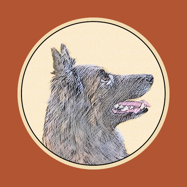 Belgian Tervuren by Alpen Designs