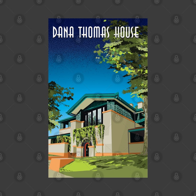 Dana Thomas House by Limey_57