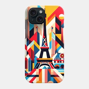 Love Paris Phone Case