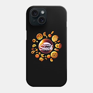 Snack Network: Limited Edition Solar Eclipse TMerch Phone Case