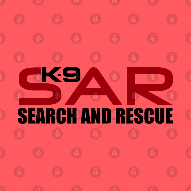 K-9 Search and Rescue by Nartissima