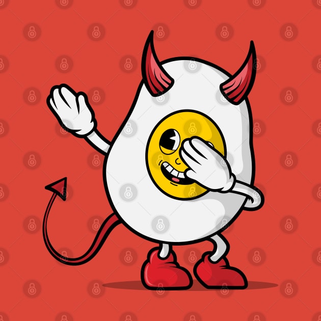 Deviled Egg mood by PrintSoulDesigns