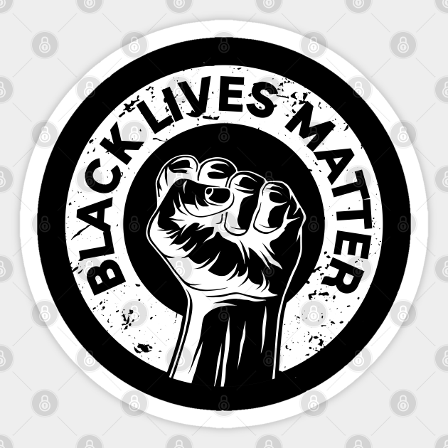 Black Pride - Black Pride - Sticker