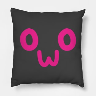 OwO Emote Pillow