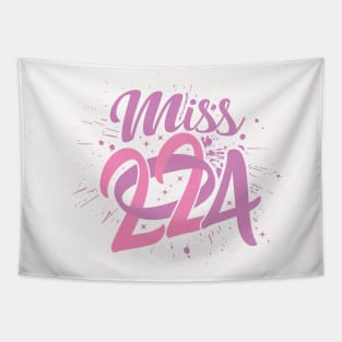 Miss 2024 Tapestry