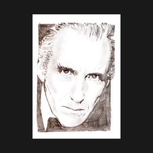 Christopher Lee T-Shirt